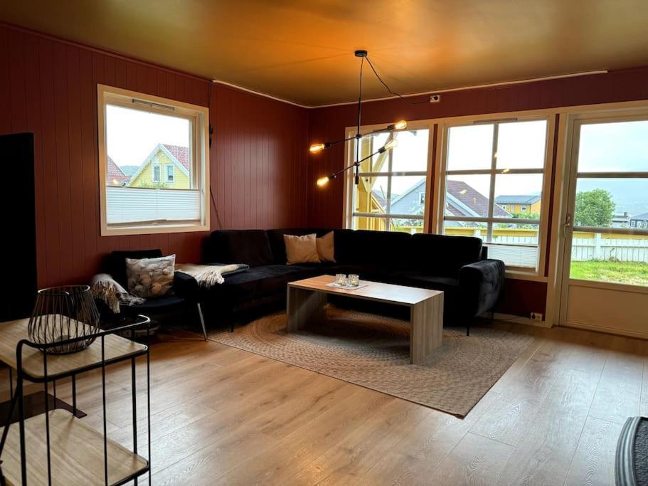 Leilighet I Tromsø Exterior foto