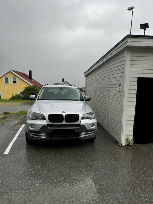 Leilighet I Tromsø Exterior foto
