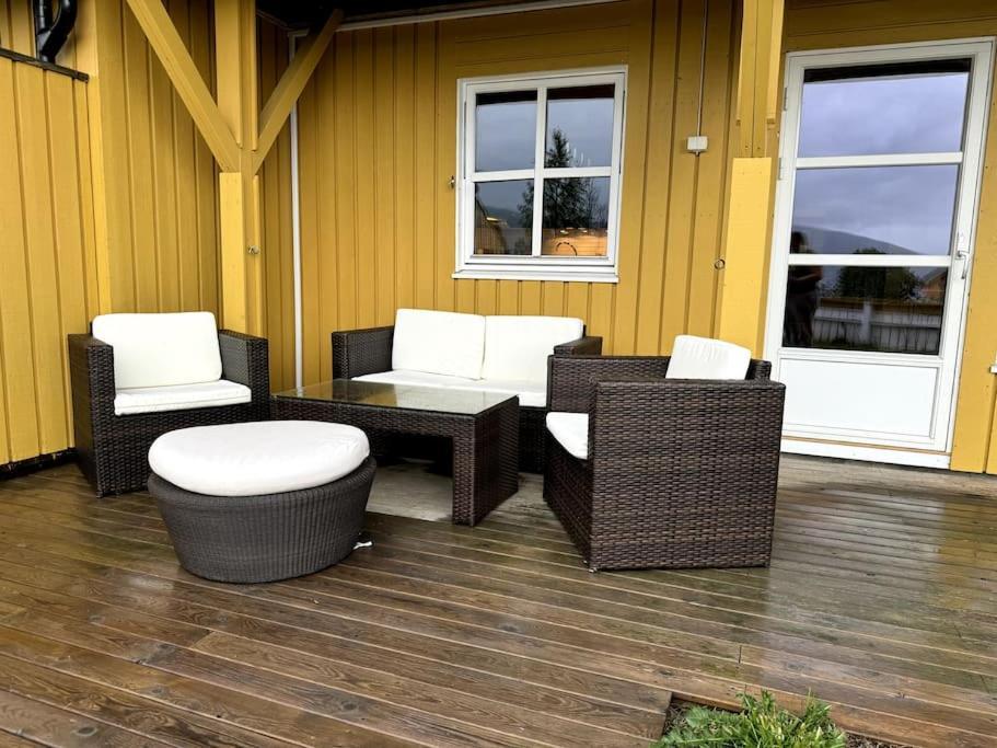 Leilighet I Tromsø Exterior foto